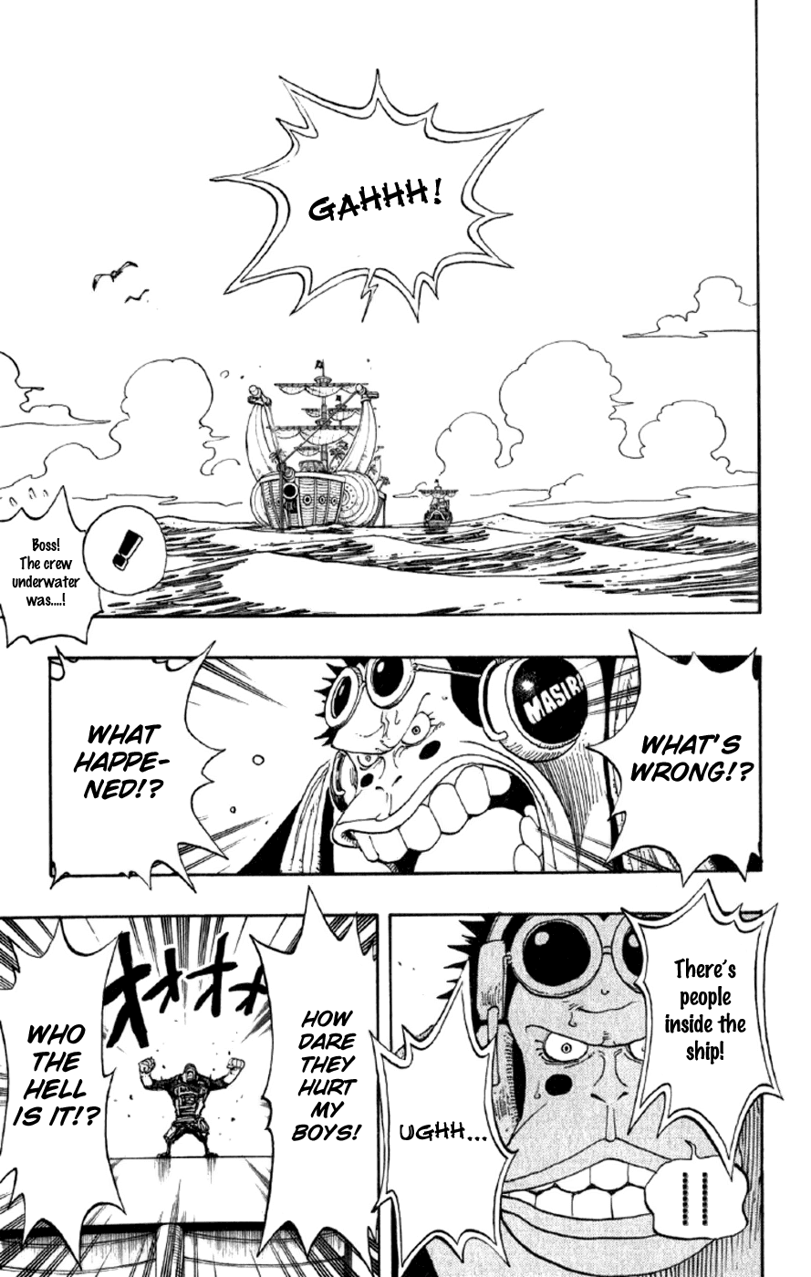 One Piece, Chapter 220 image 13